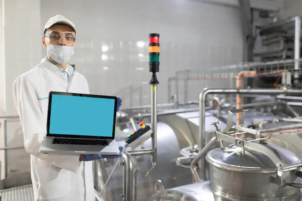 Automation in the Food and Beverage Industry