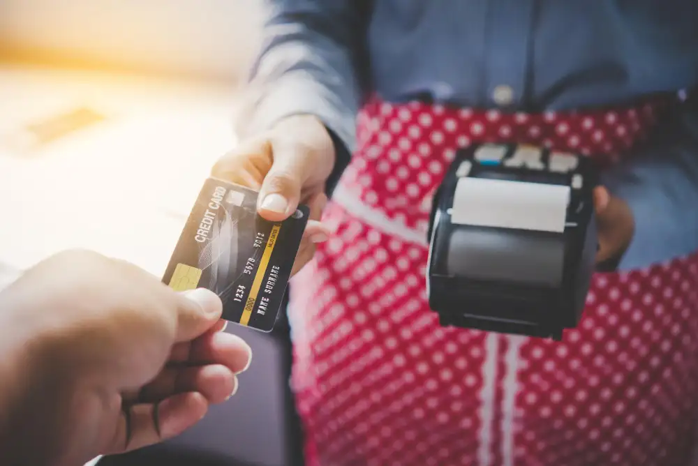 Credit Card Payments