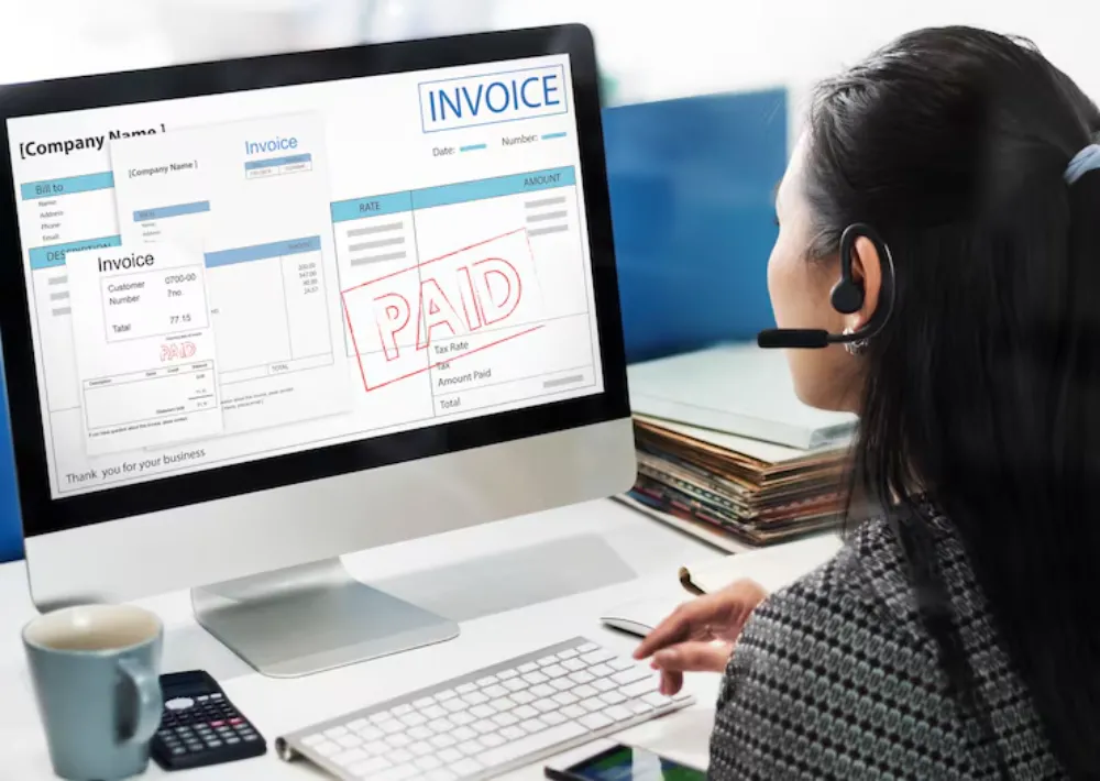 Automated Invoice Processing 2