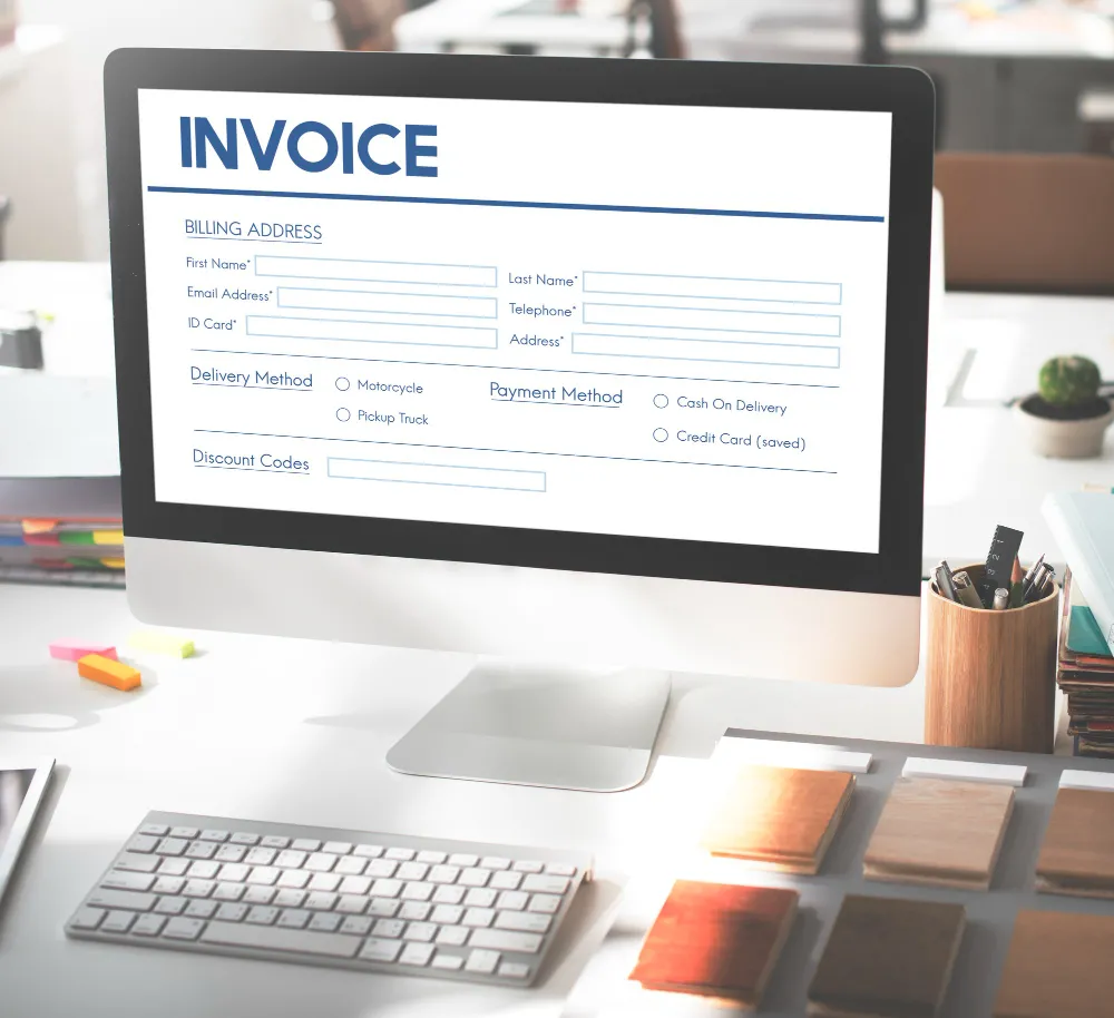 Automated Invoice Processing