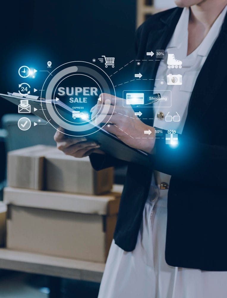 Our Supply Chain Management System