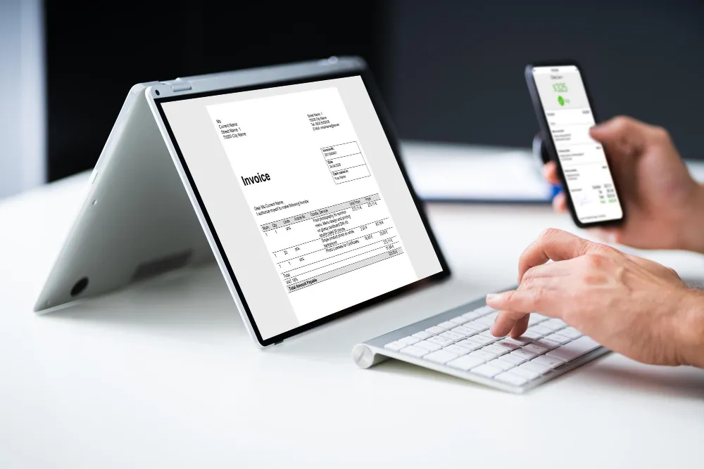 Invoice Business Software vs. Manual Invoicing