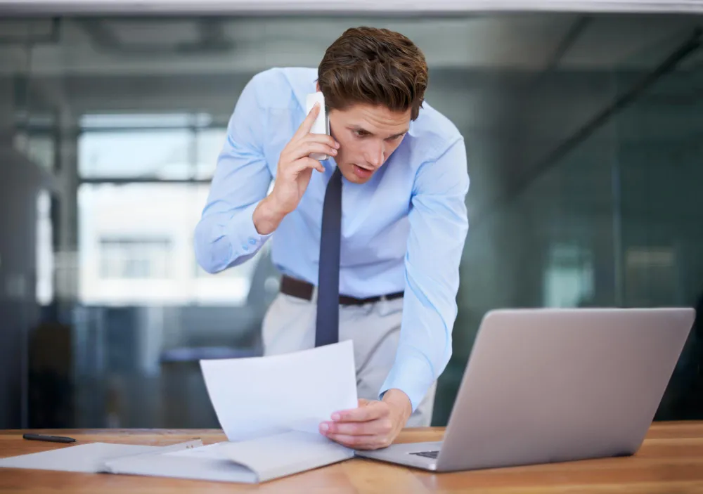 Top Problems of Manual Invoicing