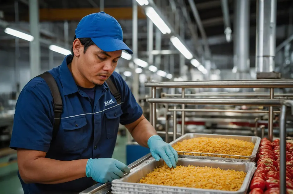 Food Manufacturing Business in Australia