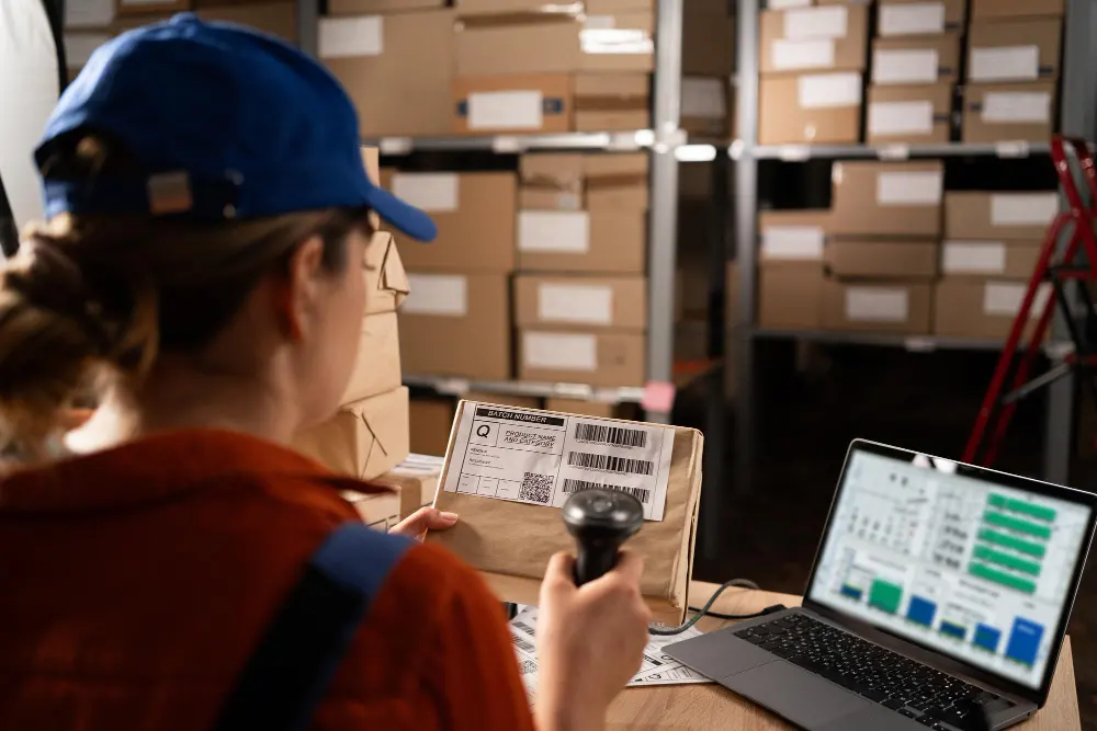 Errors Using Order Management System