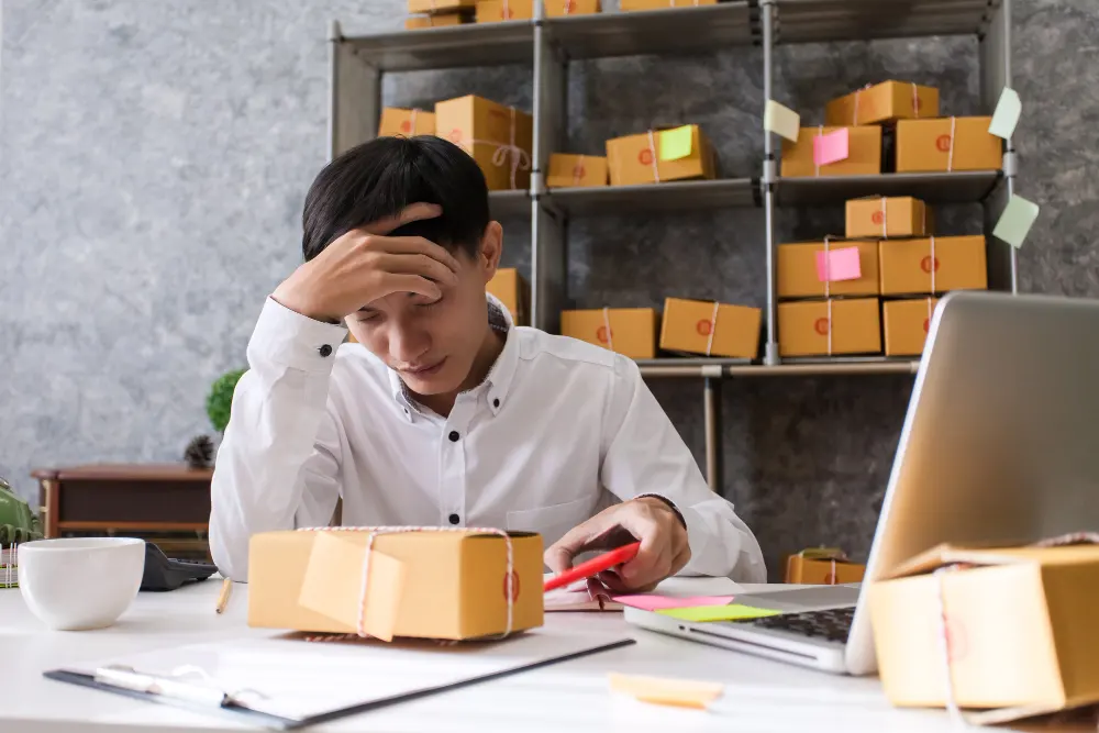Order Management Challenges