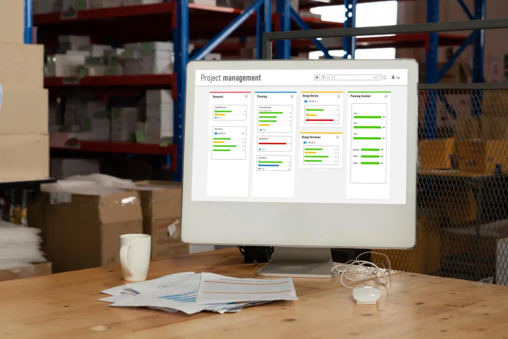 Order Management Workflow