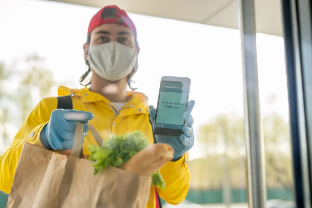 Food Delivery Management System
