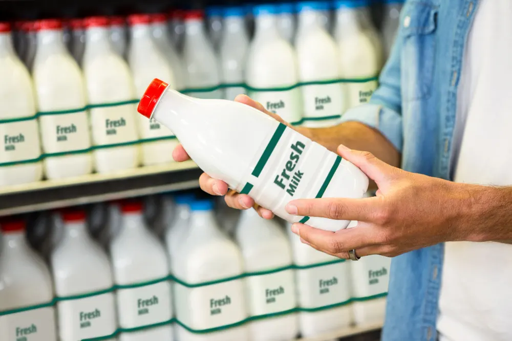 Milk Distribution Software