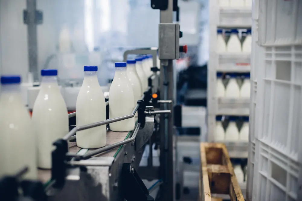 Milk Distribution Software