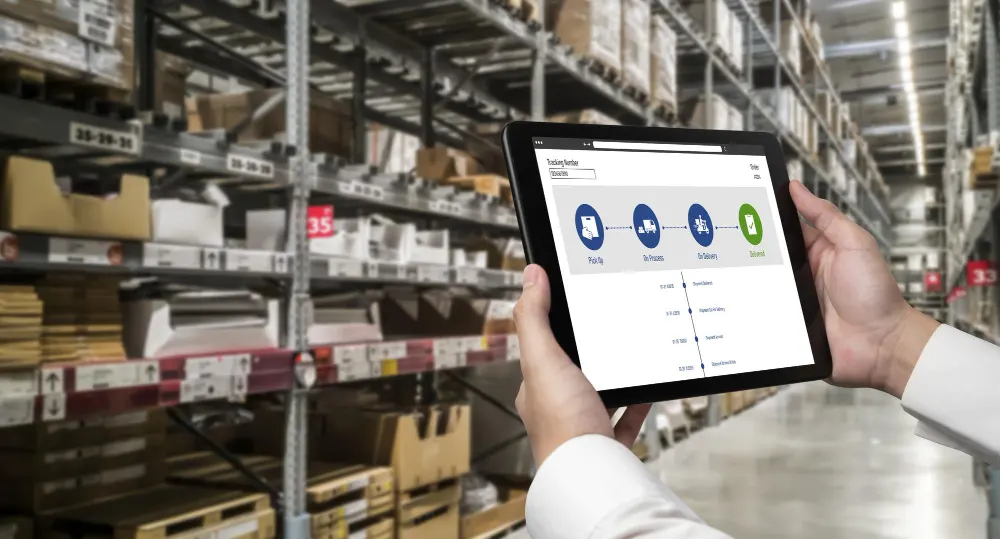Ice Delivery Management System