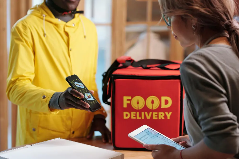Food Delivery Management System