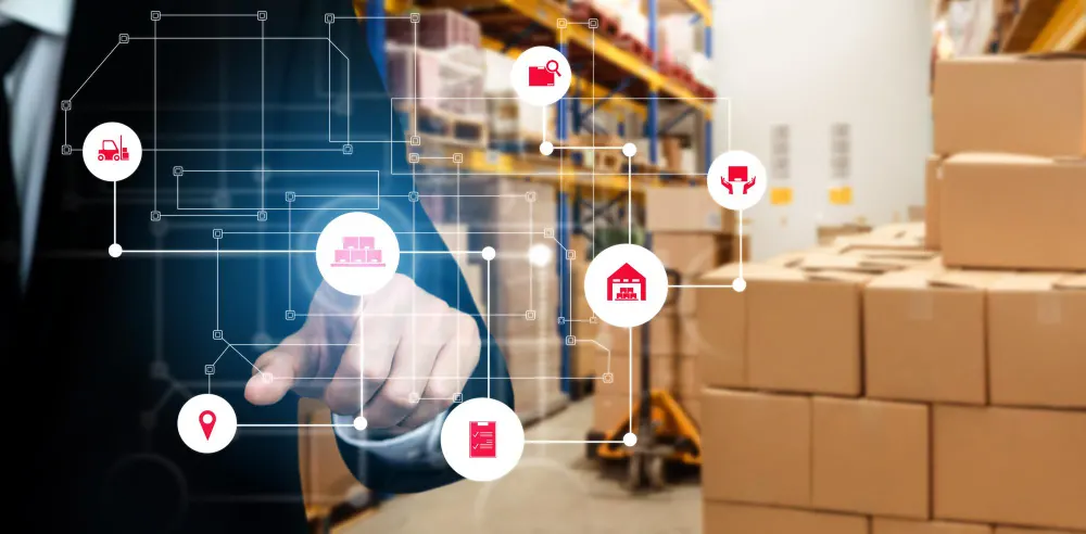 Ice Delivery Management System