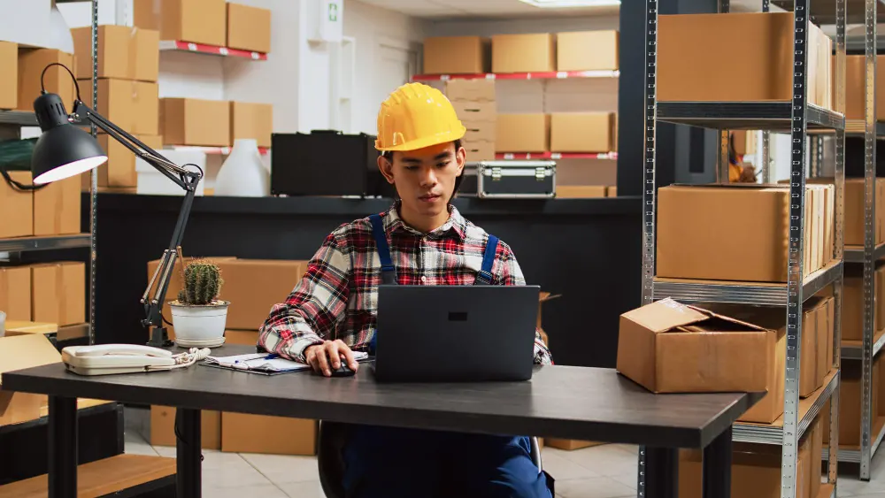 Ice Delivery Management System