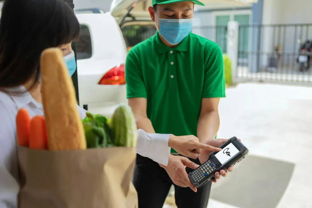 Food Delivery Management System