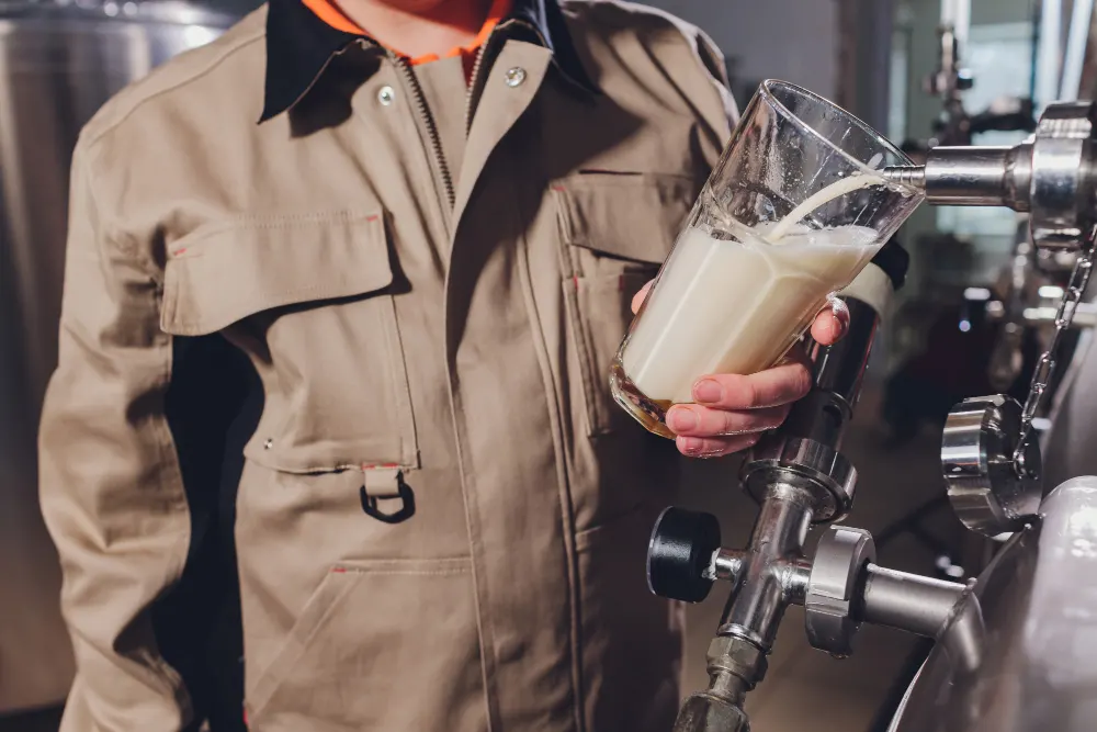 Milk Distribution Software