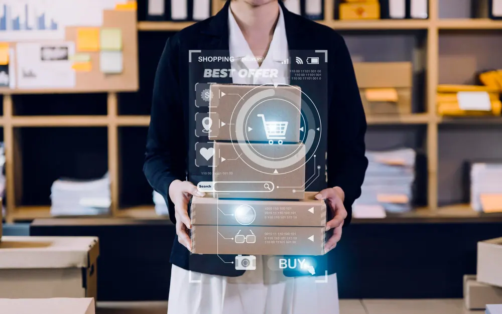 Automated Ordering Process