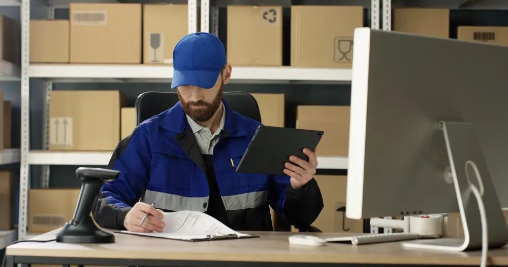 Beverage Order Management System