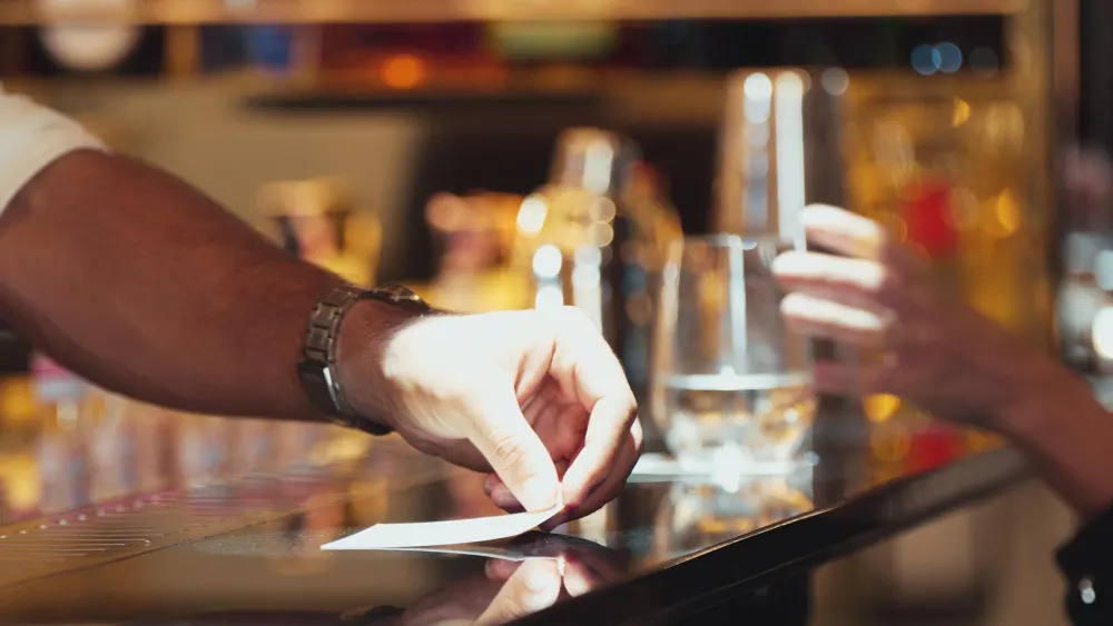 Beverage Order Management