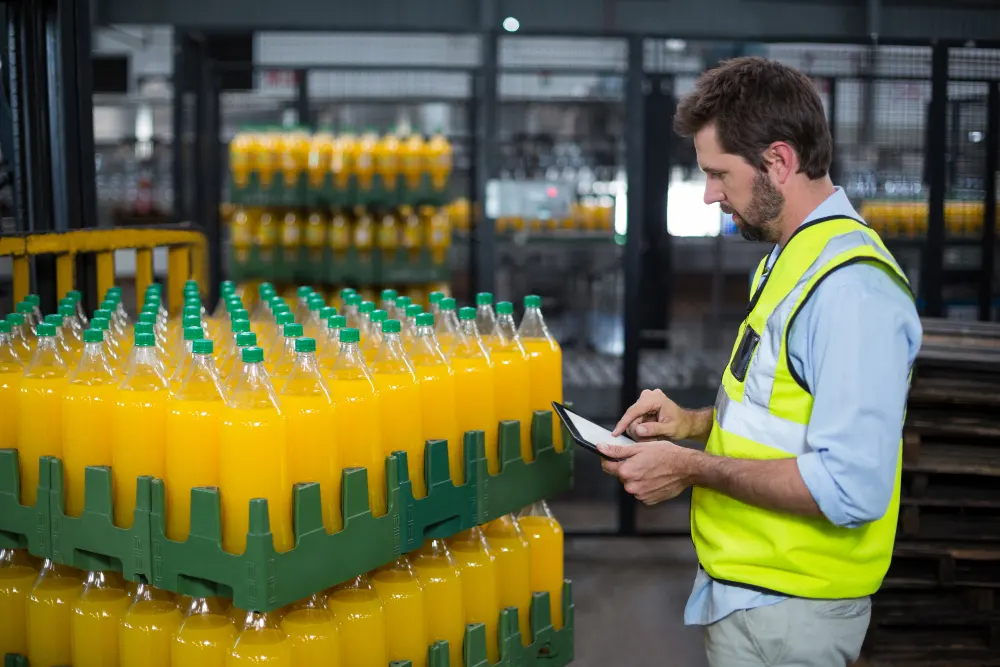 Beverage Order Management