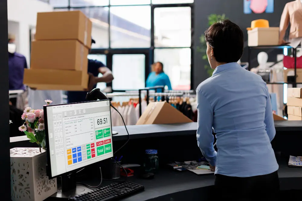 Measure Order Management Scalability