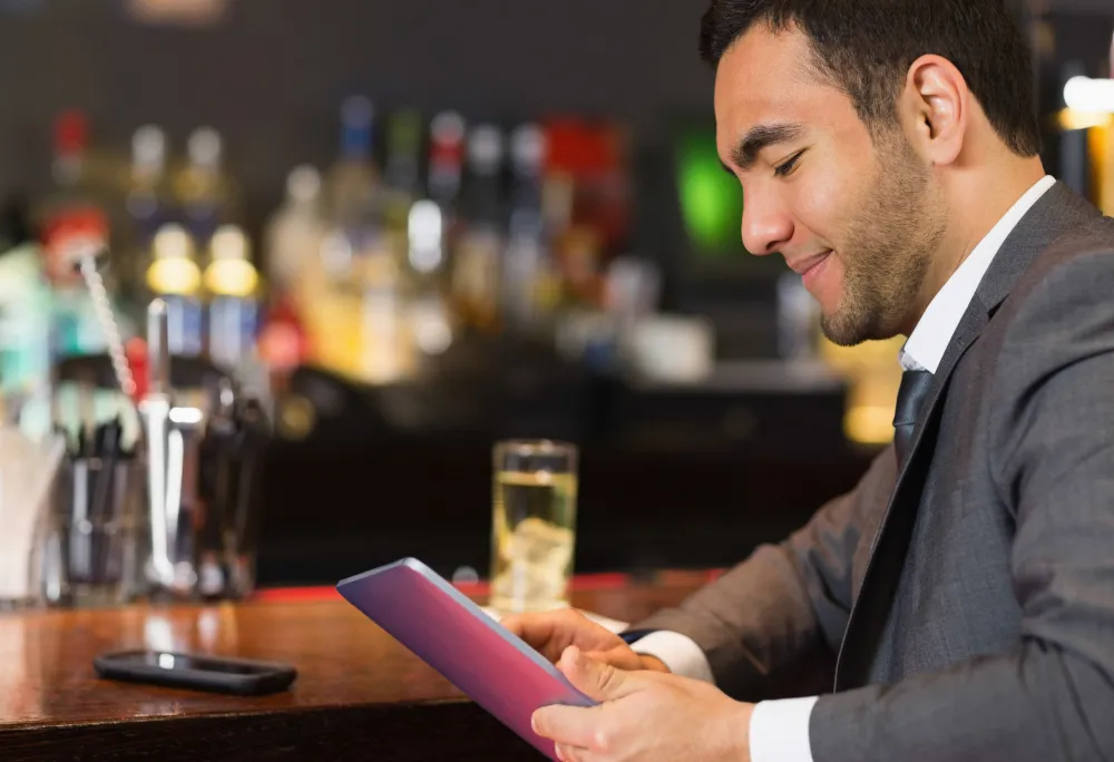 Beverage Order Management