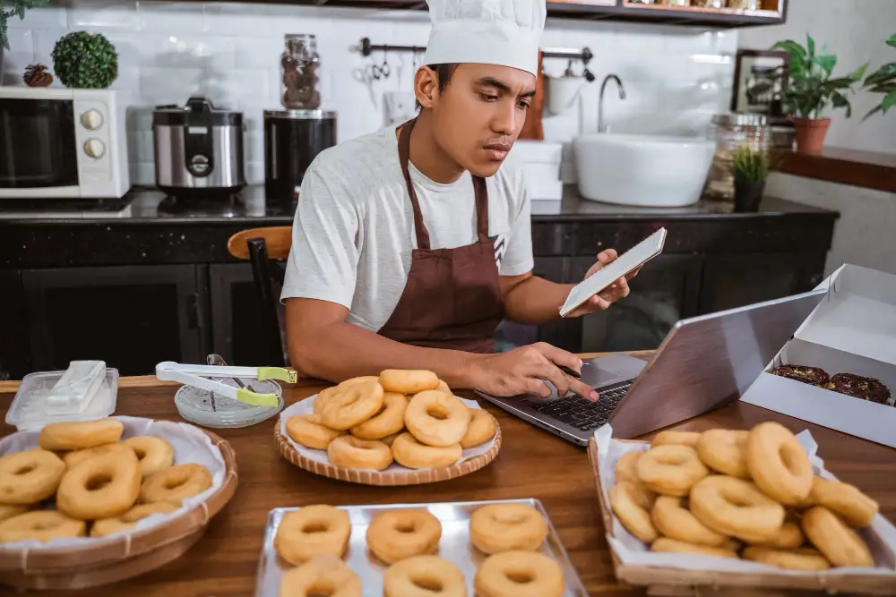Bakery Delivery Management