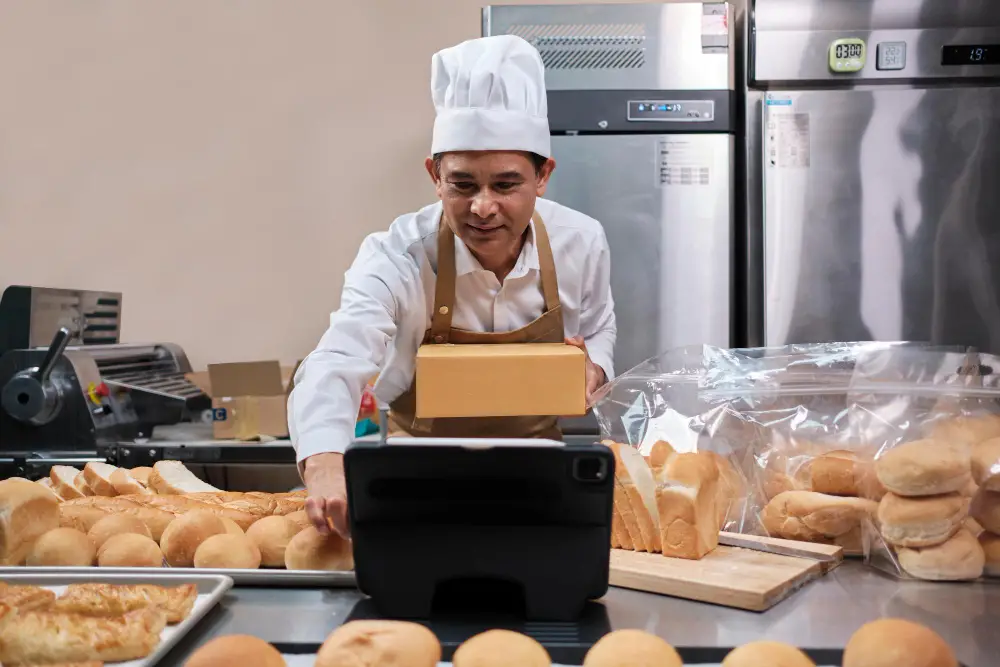 Bakery Workflow