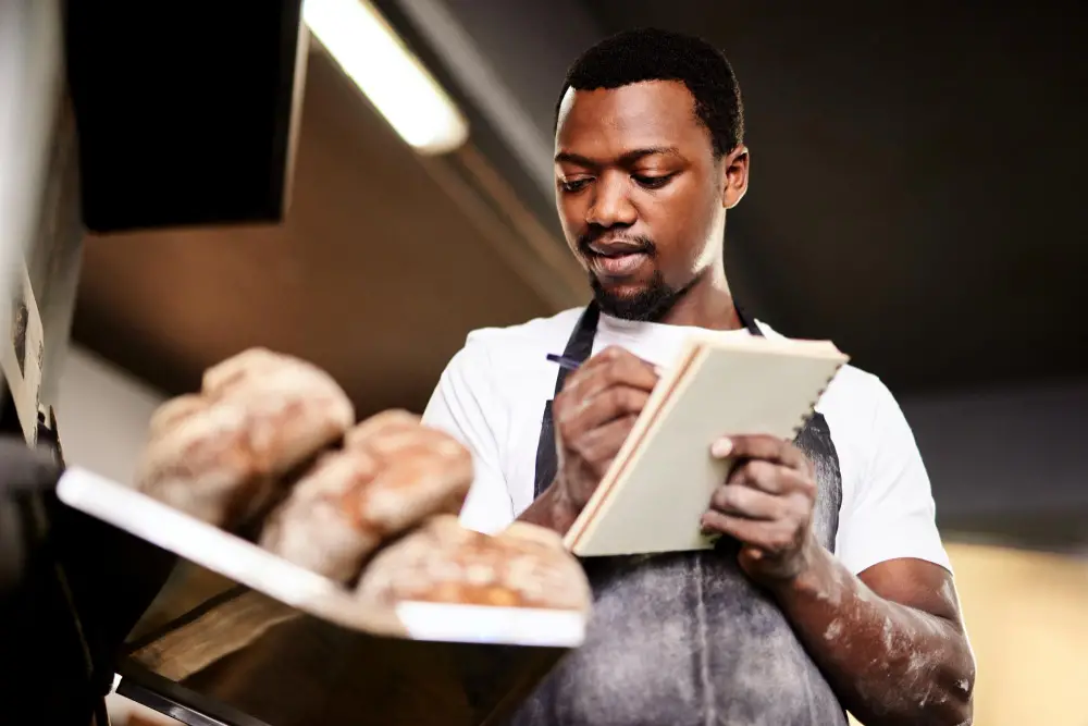 Bread Order Management System