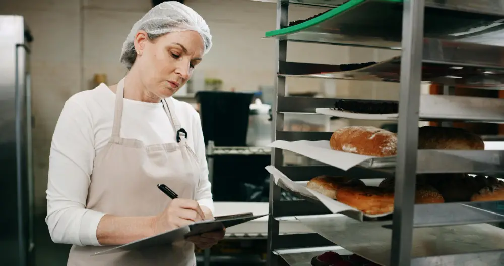Bread Order Management System