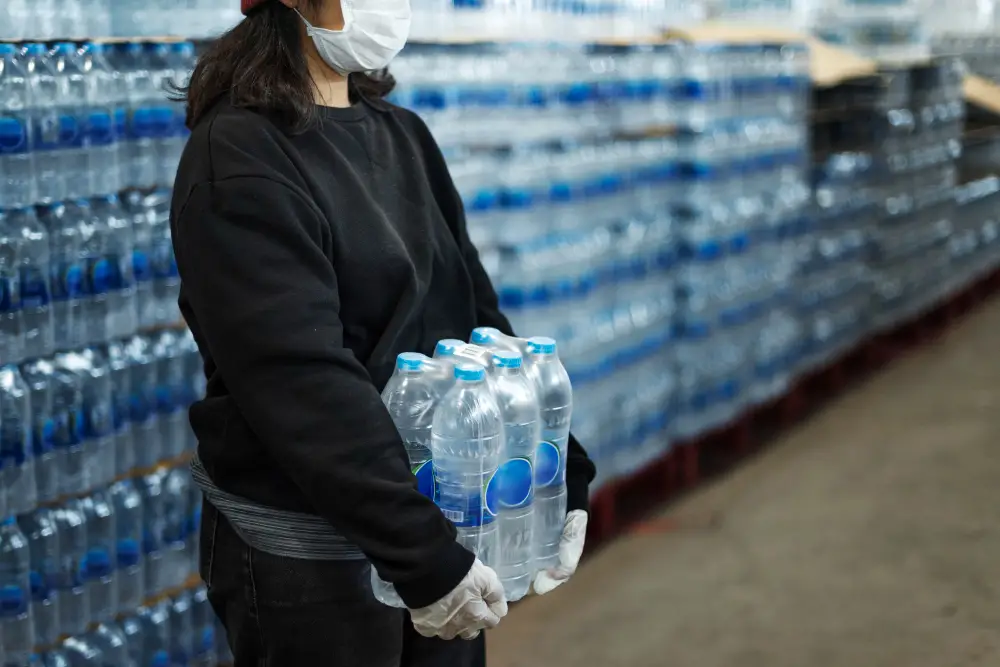 Water Distribution Order Management