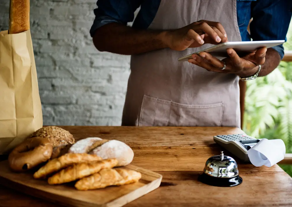 Automated Bread Order Management