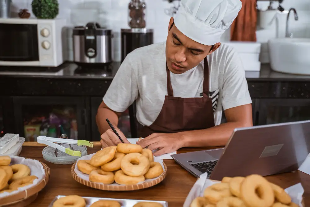 Bakery Order Management Software Works