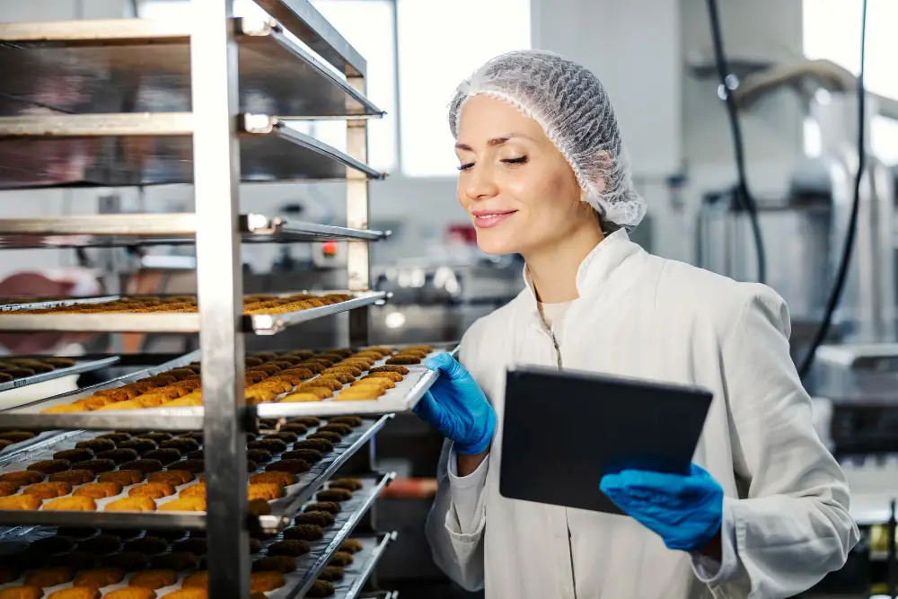 Bakery Production Order