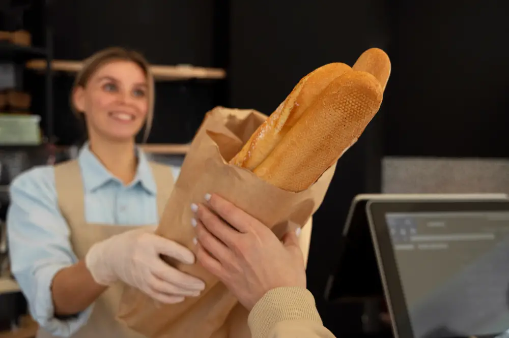 Automated Bread Order Management