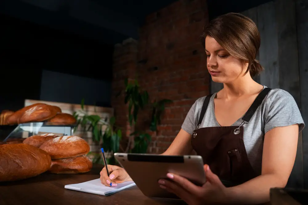 Bakery Order Exception Management