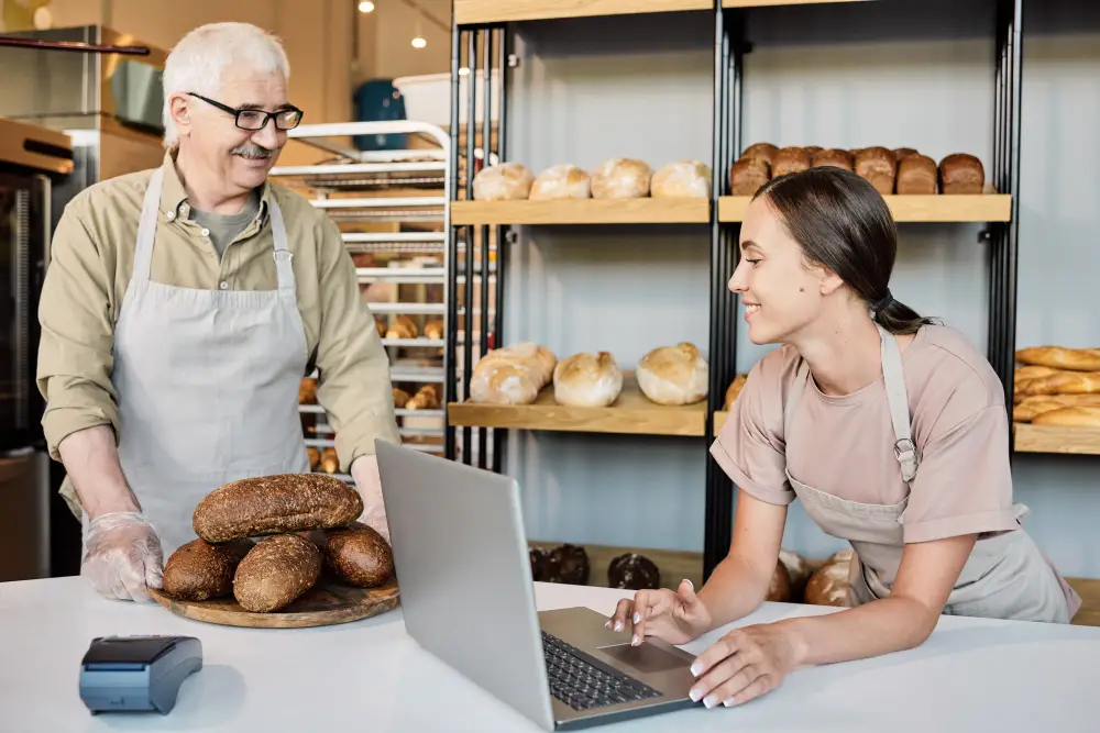 Bakery Order Management Software Works
