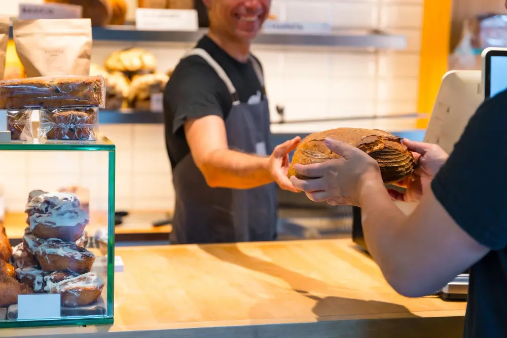 Bakery Distribution