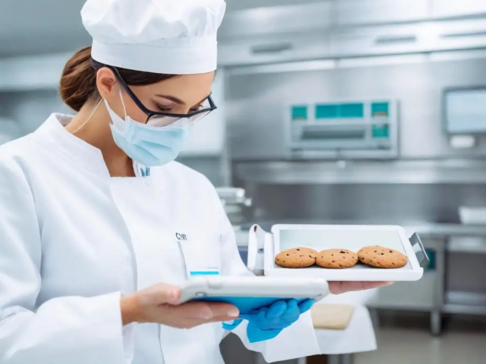 Bakery Production Order 2