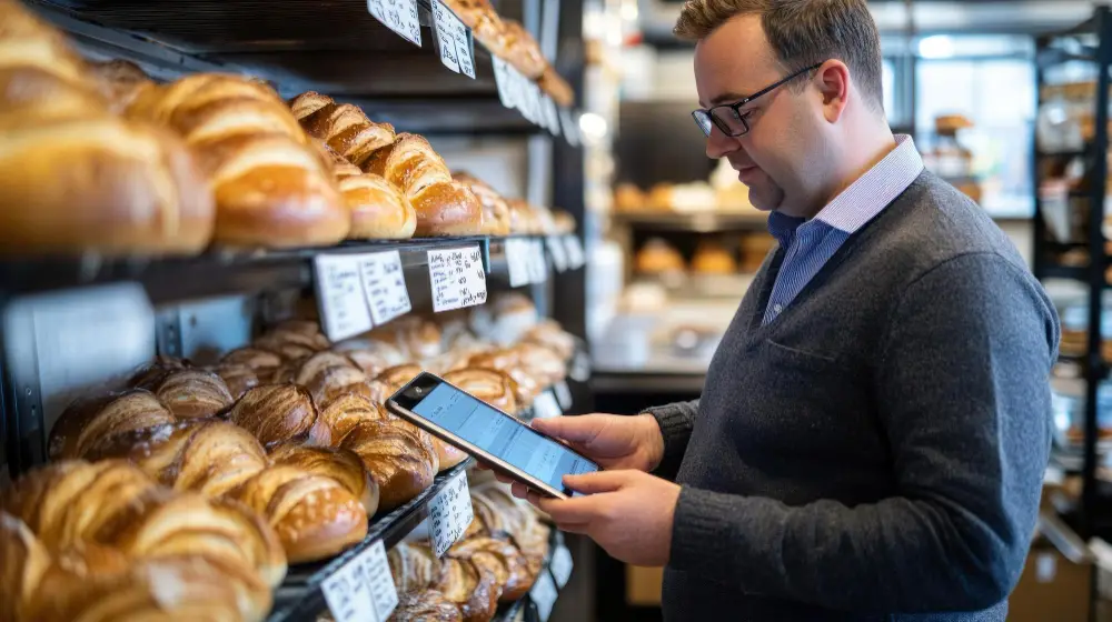 Bakery Order Exception Management
