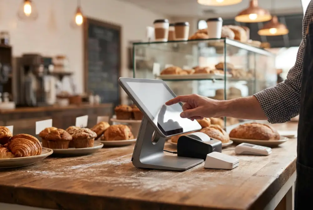 Bakery Order Visibility